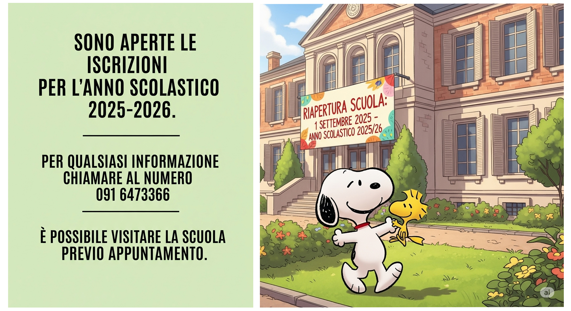 iscrizioni